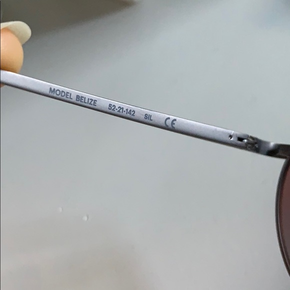 MODO ECO Sunglasses Aviator “Belize” NWT - Picture 14 of 15